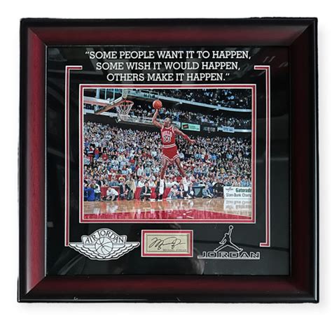 Michael Jordan with Quote | Gallery at 759 Main