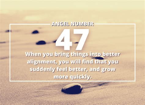 Angel Number 47 Meanings – Why Are You Seeing 47?