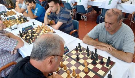 Torneo De Ajedrez Playas De Necochea Una Tradici N Que Regresa