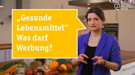 Dr Britta Schautz So Erkennen Sie Gesunde Lebensmittel Wissen Ist