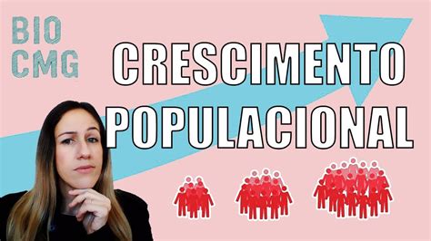 Crescimento Populacional Diferen As Entre Crescimento Exponencial E