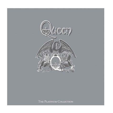 Queen The Platinum Collection Box Set Vinilo — Palacio De La Música