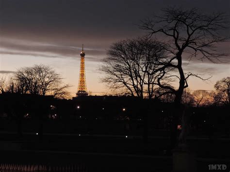 Un Mundo Por Descubrir Torre Eiffel París