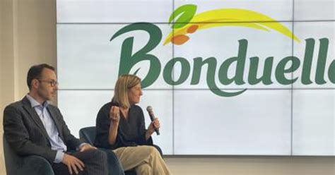 Bonduelle Presenta La Nuova Brand Image Attraverso Un Nuovo Logo Il