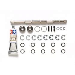 Tamiya Reinforced Output Shaft Set Tienda Rc