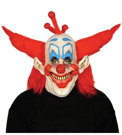 Killer Klowns from Outer Space Mask Slim by Don Post 6721917 | Karnival Costumes; UK