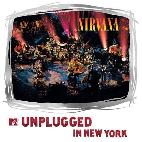 Nirvana - MTV Unplugged In New York (25th Anniversary – Live) Lyrics ...