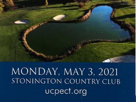 May 3rd Golf Tournament at Stonington Country Club Supports UCP ...