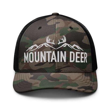 Shop Hunting Gear — Mountain Deer