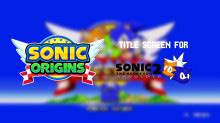 Title Screen Sonic The Hedgehog Absolute Mods