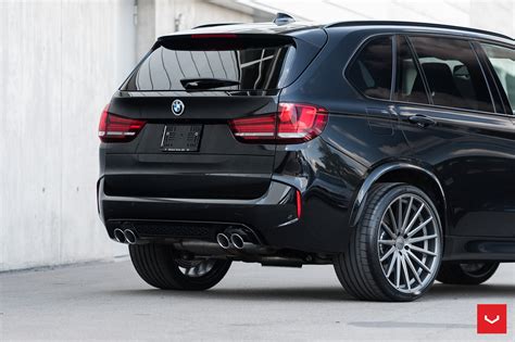 The Dark Knight S Daily Driver Customized Black Bmw X5 — Gallery