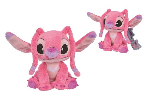 Disney Lilo und Stitch Plüsch Angel 25 cm Simba