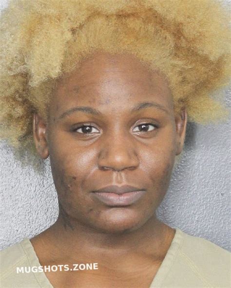 COACH CHARNAYJA LASHAWN 11 06 2022 Broward County Mugshots Zone