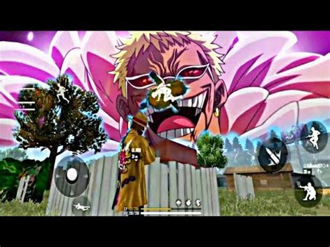 Rap Do Doflamingo One Piece Um Rei Nerd Hits Hilighths Free Fire