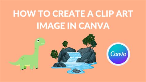 How to Create a Clip Art Image in Canva - Canva Templates