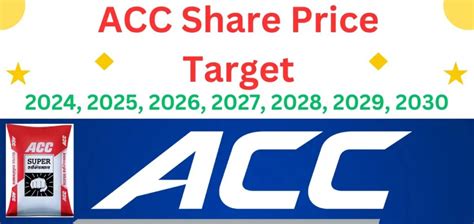 Acc Vs Ultratech Cement To Who Is The Best Share Price