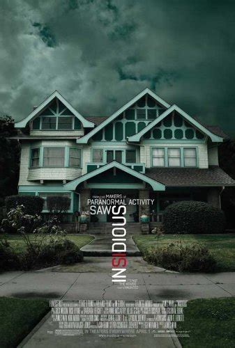 Insidious: Into the FURTHER! (@ WorldsGreatestCritic.com)!