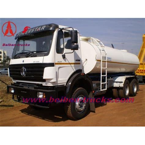 Buy 20 CBM Beiben Water Tanker Trucks 20 CBM Beiben Water Tanker Trucks