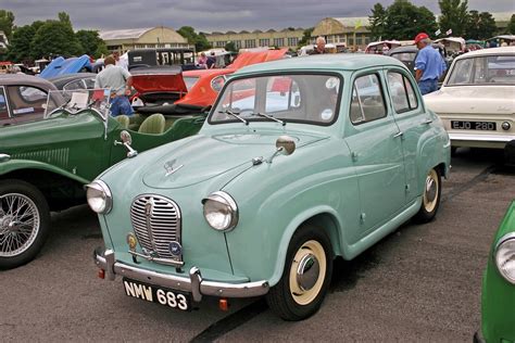 Austin A Austin A Pictured At Kemble Stuart Mitchell Flickr