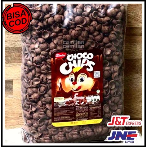 Jual Snack Kiloan SIMBA COCO CRUNCH 250 Gram Makanan Ringan Cemilan