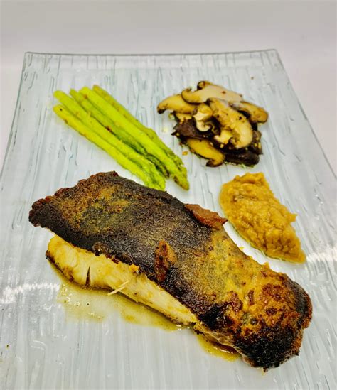 Chillaxbbq Stayhome Recipes 42 Alaskan Black Cod ‘w Miso Is Life