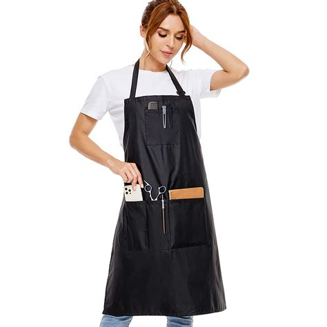 Hair Stylist Aprons To Keep You Protected Root To Tip