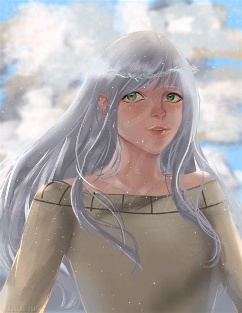 Snowball Human Form On Toyhouse