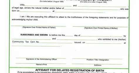 Birth Registration Certificate Save Money Drive Cloud Mn