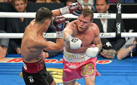 Canelo Lvarez Declar Cansancio En Su Derrota Con Bivolmediotiempo