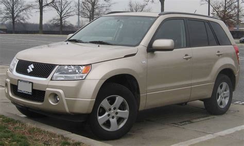 2009 Suzuki Grand Vitara XSport 4dr SUV 3 2L V6 Auto