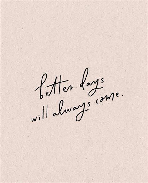 Better Days Will Always Come Art Print By Minna May Design X Small