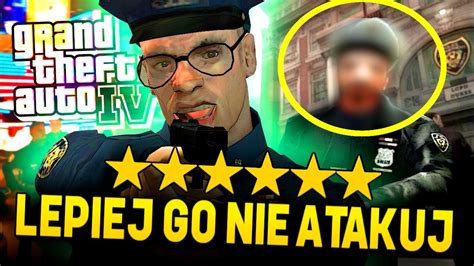 Tego Policjanta Nigdy Nie Zabijaj Pogromcy Mit W Gta S Ep Youtube