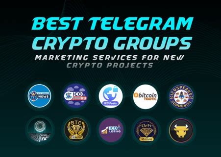 12 Best Crypto Telegram Groups To Join In 2022 23 Bitcoinist