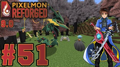 Pixelmon Reforged Playthrough With Chaos And Friends Part Jet