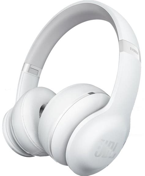 Jbl Everest Bluetooth On Ear Koptelefoon Wit Bol