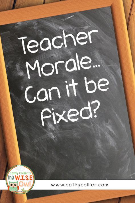 41 Best Staff Morale School Culture Images Teacher Morale Staff