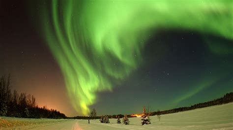 Auroras Boreales Qu Causan Sus Colores Y Por Qu Se Dan