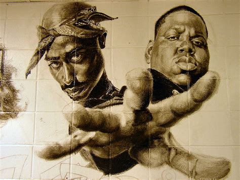 Tupac Biggie 2pac And Notorious Big Hd Wallpaper Pxfuel