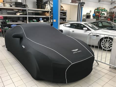 Aston Martin Car Covers