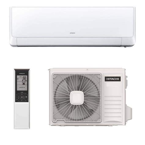 Climatiseur Hitachi Mural Airhome 600 Modéle 2000w