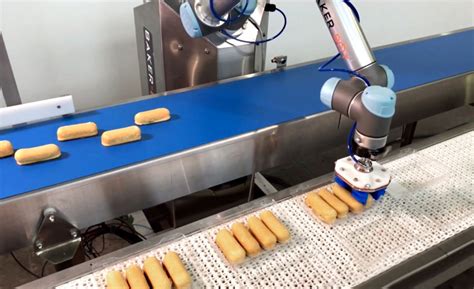 Robotics Streamlines Snack And Bakery Packaging Operations 2020 08 17