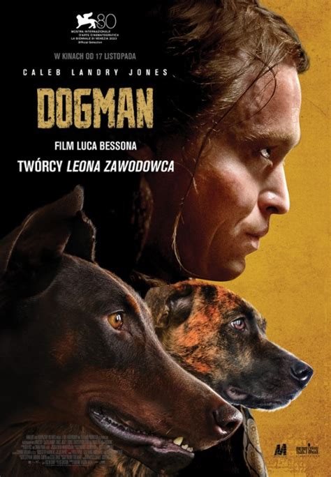 DogMan (2023) - Filmweb