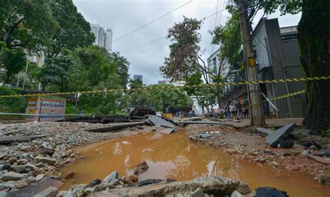 Veja Imagens De Belo Horizonte Antes E Depois Da Destruição Das Chuvas