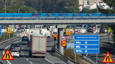 Estos Ser N Los Conductores Que Se Podr An Librarse De Pagar Peajes Por