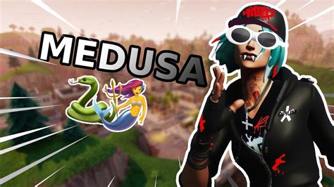 Medusa Fortnite Montage Youtube