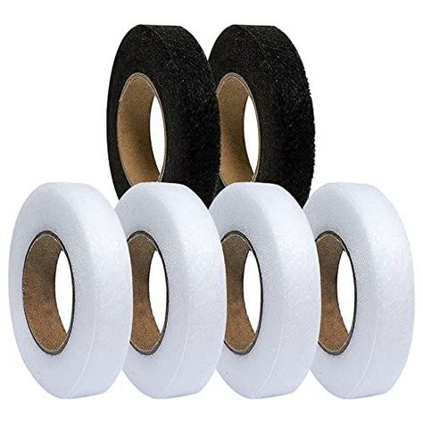 6 Rolls Iron On Hemming Tape Adhesive Hem Tape For Pants Dresses