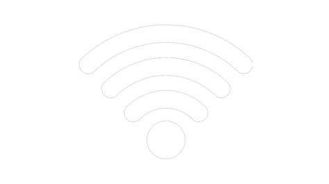 Download Wifi Transparent Logo transparent PNG