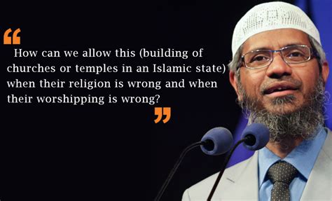 Know dr Zakir Naik quotes in Urdu/English full wiki on Zakir Naik ...