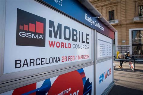 MWC Barcelona King Of Exhibition Stands