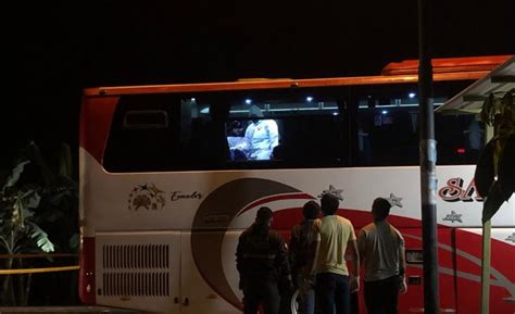 Polic A Identifica A Tres De Las Cinco V Ctimas Que Fueron Atacadas En